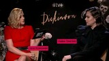 Dickinson 🍎TV plus  (interview )