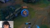 Professional players watch Akali's movements, and the script doesn't dare to be so twisted