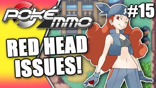 PokeMMO - AQUA RED HEADS!😍  PokeMMO Hoenn Walkthrough! Part 15