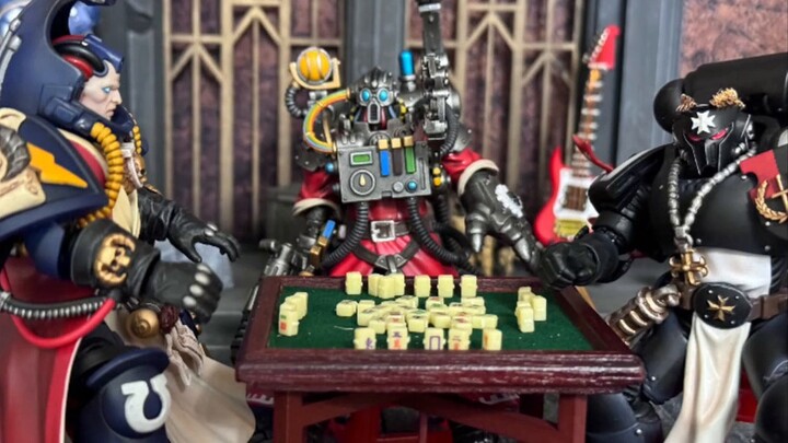 Happy Dark Source Warhammer 40K Vol.2 Double the Happiness