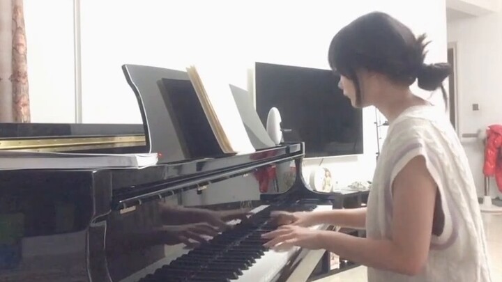 Dive-Chuan Qing / Piano / Lặn nhắm mắt