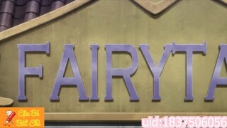 [AMV] Fairy Tail - Anh em chúng tôi là một tiểu đội hùng mạnh #Anime