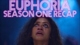 EUPHORIA Season 1 Recap | Must Watch Before Season 2 | HBO Series Explained