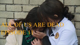 All of us are dead EPISODE 5 - BiliBili
