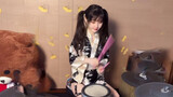 [Music] Senbonzakura Drum Cover