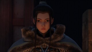 The Lagend Princess Chang Ge Eps 13 indo