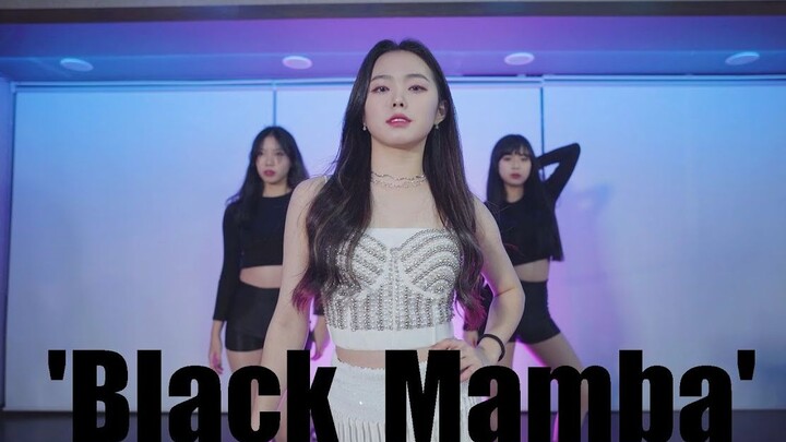aespa - Black Mamba bản cover hoàn hảo | DOJIN picture | Dance Cover
