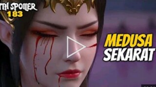 TANTE KITA MEDUSA DALAM DALAM BAHAYA ADUH - BTTH S5 EPS 183 SPOILER