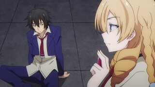 Armed Girl's Machiavellism Episode 12