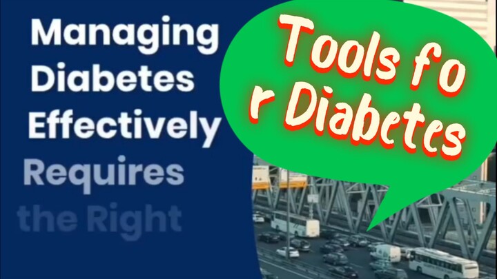 Essential Tools for Diabetes Managements Guide