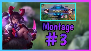 Chang'e Montage🧠3 | Highlights