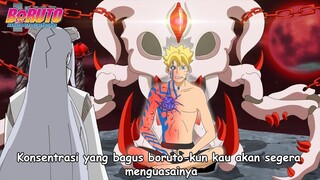 Monster Ini Akan Membantu Boruto Untuk mengalahkan Musuh Kuat Di Masa Depan