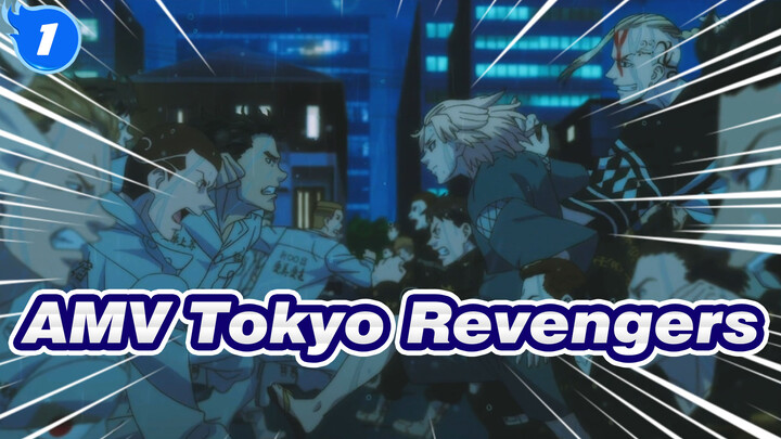[Tokyo Revengers / AMV] "Hatinya Telah Sangat Rusak."_1