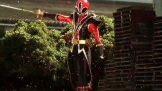 [Samurai Sentai Chân Kiếm Sĩ/Shiba Joru] rơi vào tà giáo, và thậm chí cả Chân Kiếm Đỏ mạnh nhất...