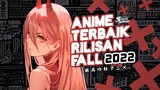 7 Rekomendasi Anime Fall 2022 Terbaru & Terbaik