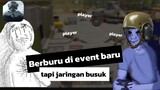 ARENA BREAKOUT EXE - mencoba event baru !!