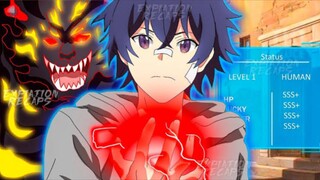 Overpowered Boy Raised alone in woods Without Common Sense & destroys first bully he meets at school