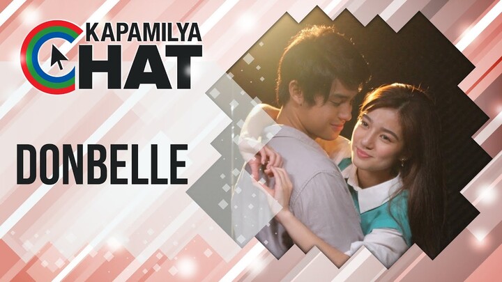 DonBelle | Kapamilya Chat