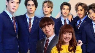 [Miss Sisters] The Thai version of "Boys Over Flowers" is so imaginative and the scale is so large