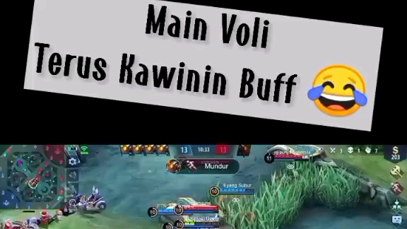 Trik Main Voli Di Mobile Legends