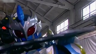 Rasakan mekanisme pencocokan tiga sub-armor seri armor