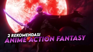 2 Rekomendasi Anime Action Fantasy Terbaru Fall 2023 Yang Harus Kalian Tonton