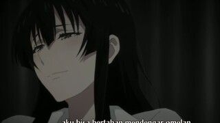 E8 - Sakurako-san no Ashimoto ni wa Shitai ga Umatteiru Sub Indo