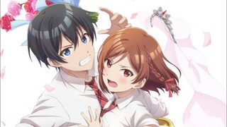 Class no dakirai na johsi to kekkon suru koto ni natta Episode 1 ( Sub Indo )