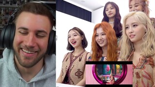 TWICE “MORE & MORE” MV Reaction - Reaction