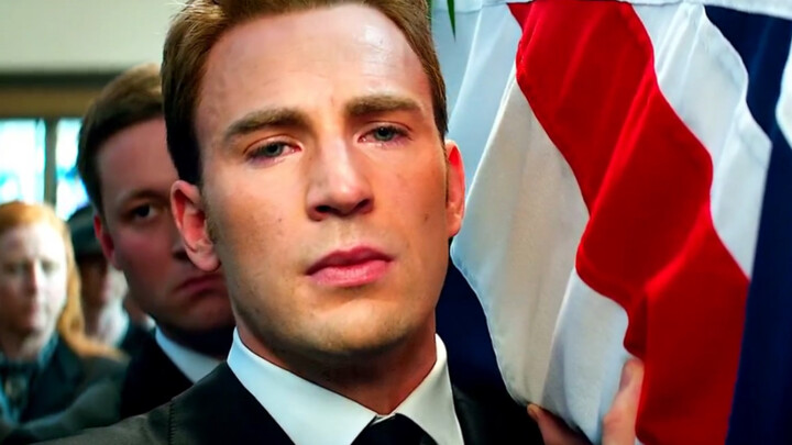 "Captain America's Difficulty"