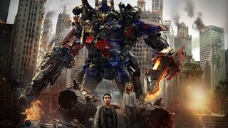 [Transformers×Lincoln Park/High-energy mixed cut] This is the romance of men!
