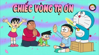 Review Phim Doraemon Tập 588 | Chiếc Vòng Tạ Ơn | Tóm Tắt Anime Hay