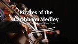 "Pirates of the Caribbean Medley" By: Hans Zimmer and Tina Guo