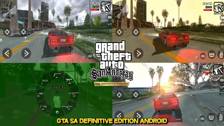 750  Mod Gta Sa Tamat  HD