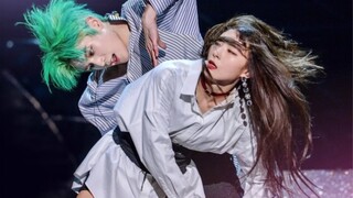 [Kang Seulgi & Lee Taeyong] Sao tôi mới phát hiện ra sân khấu cổ tích này nhỉ!