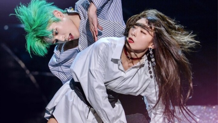 [Kang Seulgi & Lee Taeyong] Why did I just discover this magical stage!