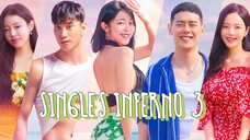 (Eps. 5) Sub Indo SINGLE'S INFERN0 season 3