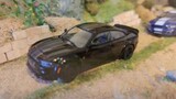 18 fasciculo fast & furious Dodge Charger SRT Hellcat 2020 de Dominic Toretto