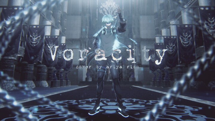 Overlord III OP VORACITY Cover by Ariya Risu