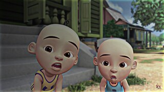 Upin Ipin Puasa Pertama Kali (Remake)