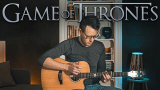 Game of Thrones Theme - Fingerstyle Guitar Cover