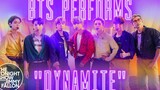 [K-POP|BTS]Live Performance at Jimmy Fallon Show-Dynamite