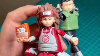 Apakah begini cara bermain Bru? Angsuran ketiga dari Naruto All-Stars Edition!