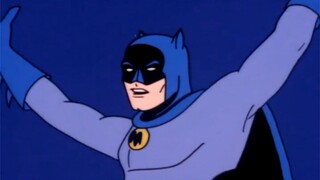 蝙蝠侠：把冰淇淋还我！