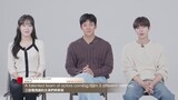 Young Actors' Retreat | 青春MT Cast Greeting (The Sound Of Magic)
