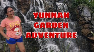 FROM THE BUS TO YUNNAN GARDEN ADVENTURE || YUNNAN GARDEN