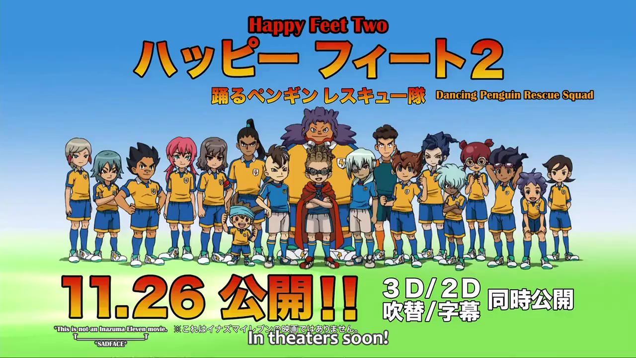 inazuma eleven go (2011)ep28🤍 - BiliBili