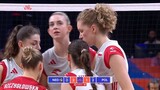 [Week 1] Women's VNL 2024 - Poland vs Netherlands
