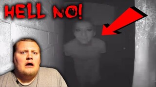 Scary YouTube Videos that will Creep you Out! REACTION!!!