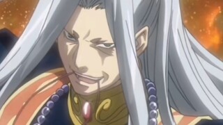[Saint Seiya | [Bai Li] Aku di sini untuk menghajarmu